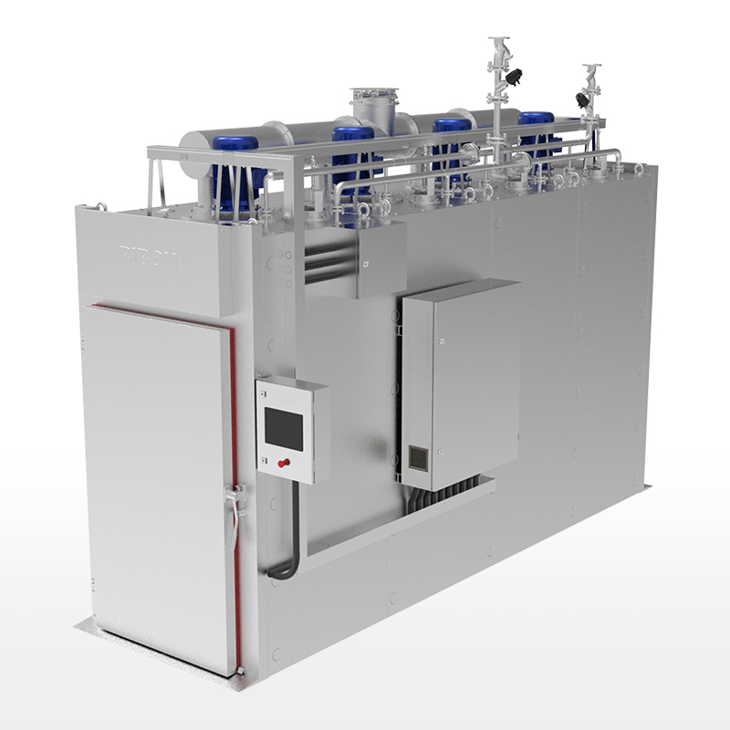 Smokehouse Innovations: rivoluzionando la lavorazione della carne