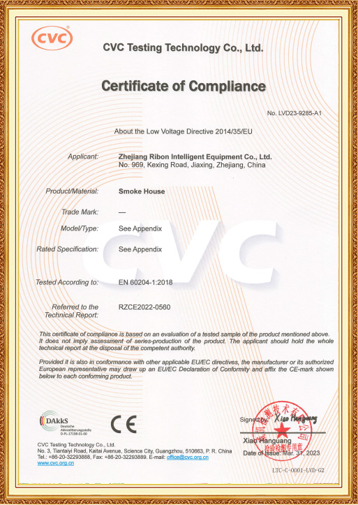 Certificati CE
