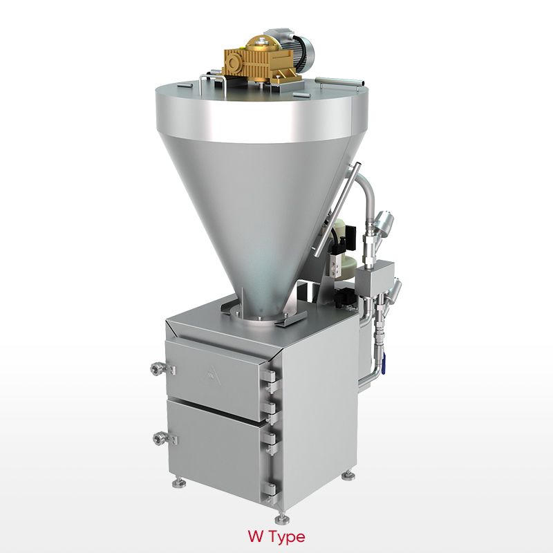 Generatore di fumo di WoodChips