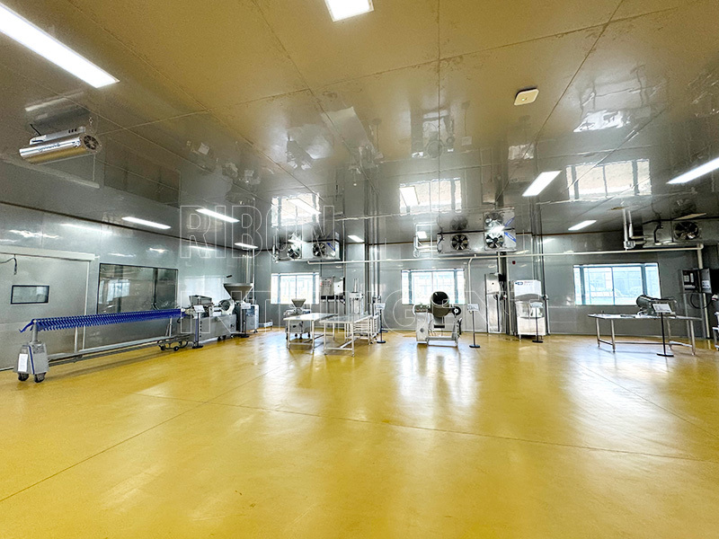 Officina di fabbrica