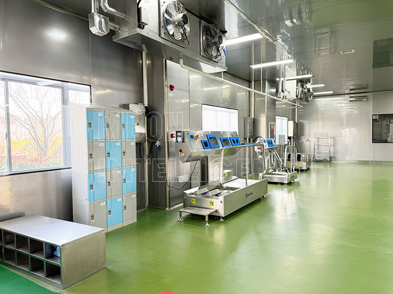 Workshop di fabbrica
