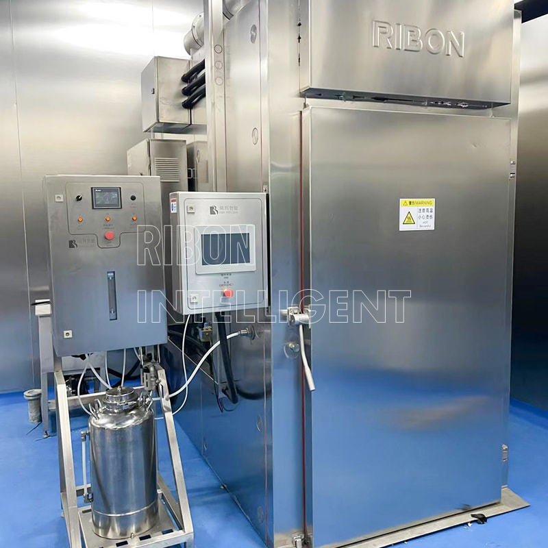 Atomizzatore di fumo liquido