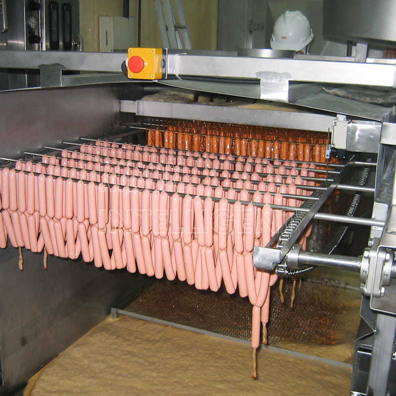 Inzuppamento di fumo liquido