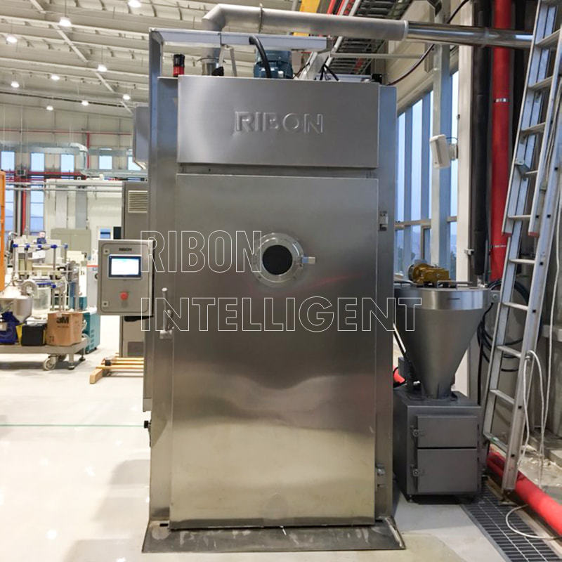 Generatore di fumo di WoodChips