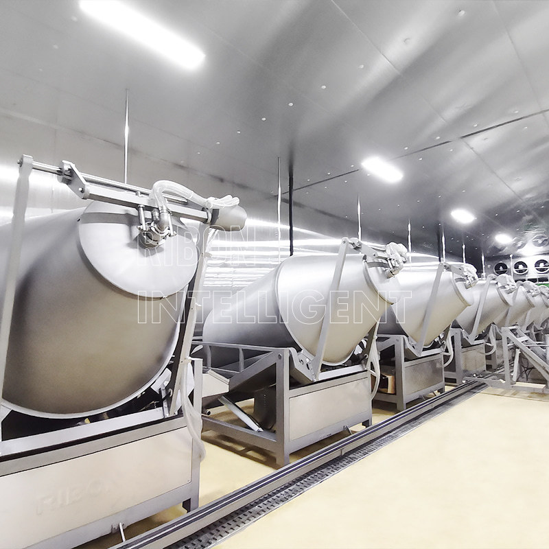 Marinatrice sottovuoto: rivoluziona la preparazione della carne